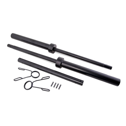 Barbell Olympic Weight Set, 110 Lbs.