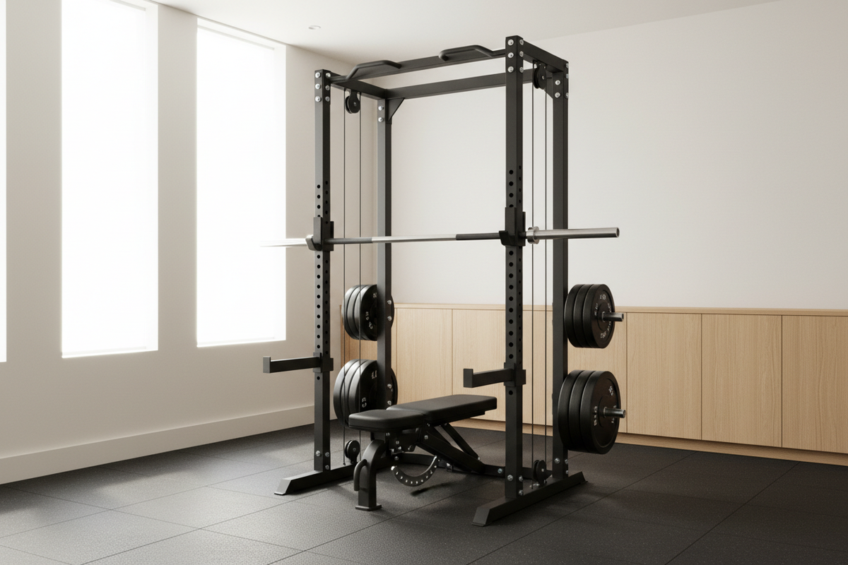Full Smith machine catalog image